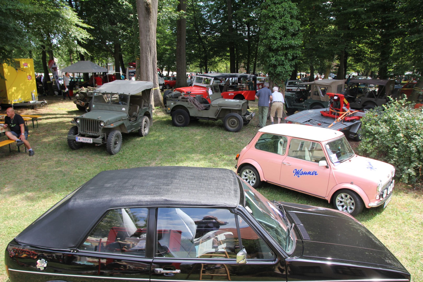 2015-07-12 17. Oldtimertreffen Pinkafeld